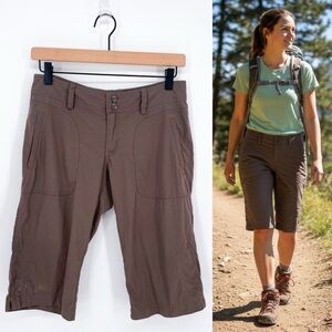 Patagonia Solimar Hiking Shorts Size 2